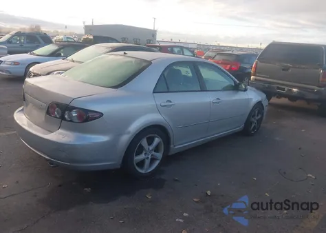 2008 Mazda Mazda6 I Sport Ve z USA, uszkodzony, nr VIN 1YVHP80C585M09935